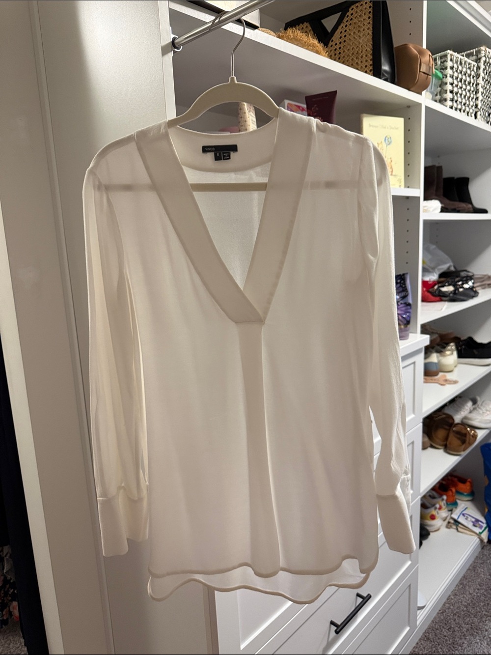 Vince Blouse - Size Small
